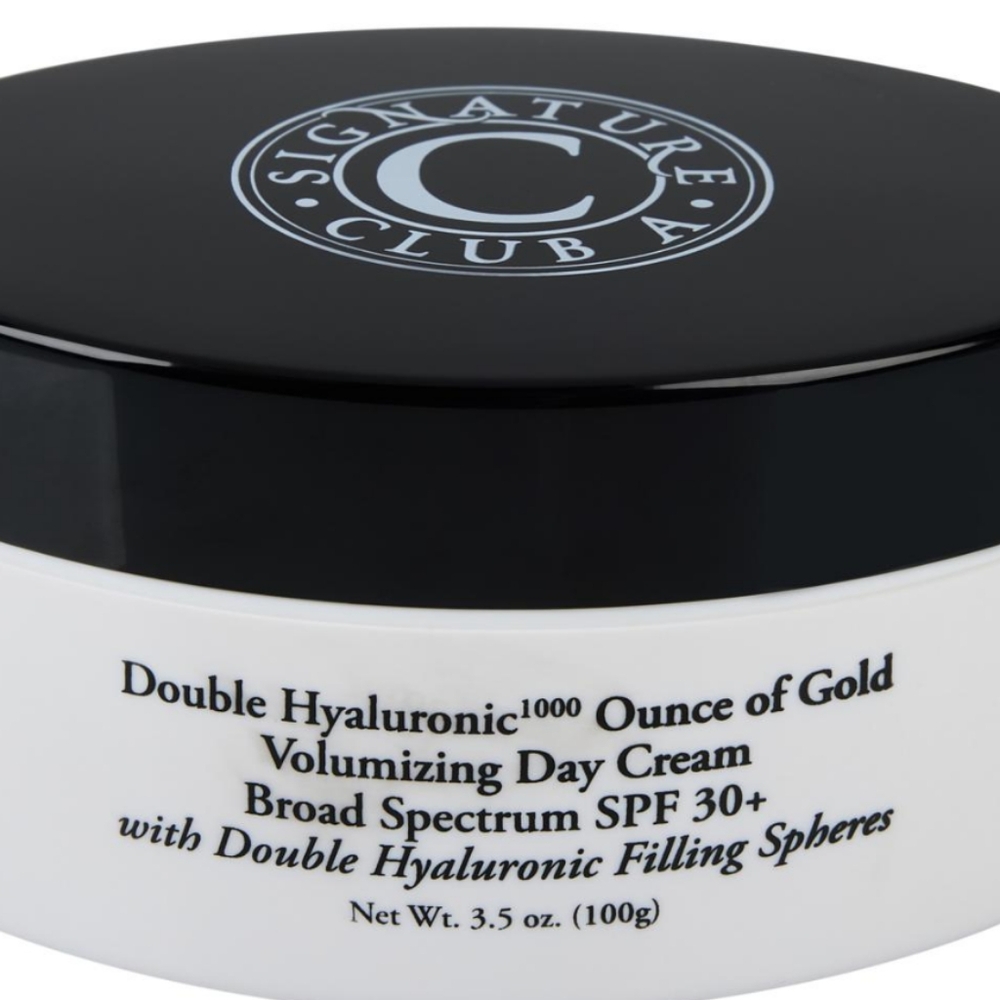 Signature Club A Double Hyaluronic Ounce of Gold 3.5 oz EXP 05/25